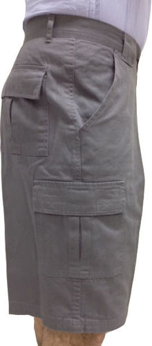 Cotton Cargo Shorts Case Pack 48