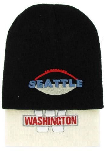 Washington Beanies Case Pack 144