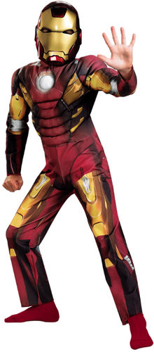 Iron Man Mark 7 Avengers Classic 7-8