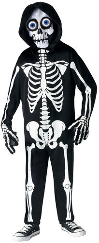 Fright Light Skeleton Lg 12-14