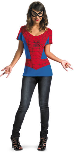 Spider Girl Alternative Teen 7-9