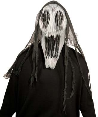 Gaping Wraith Mask