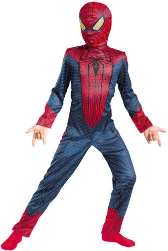 Spider-Man Movie Classic Child 3T-4T