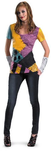 Teen Costume: Sally Alternative- Size 7-9