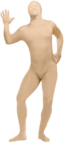 Skin Suit Nude Child 12-14