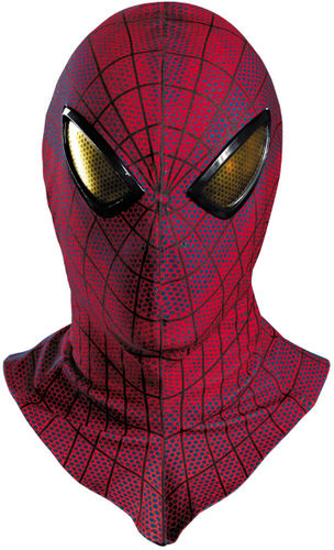 Spider-Man Movie Adult Deluxe Mask