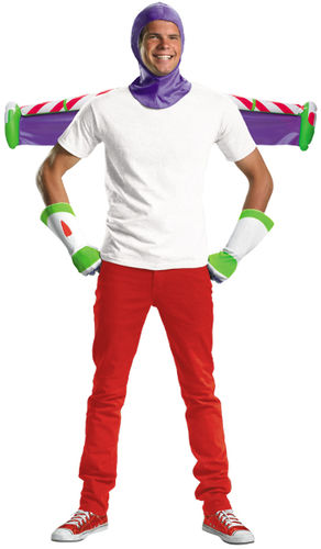 Buzz Lightyear Kit Adult