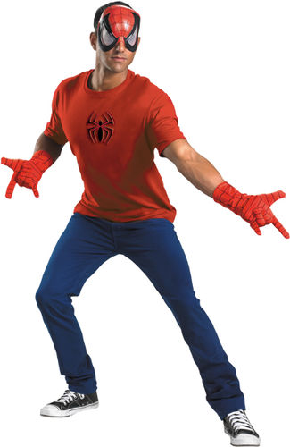 Spiderman Kit Adult