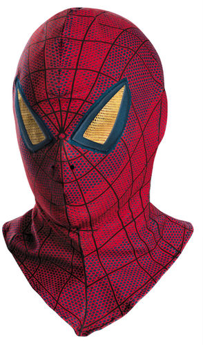 Spider-Man Movie Adult Mask