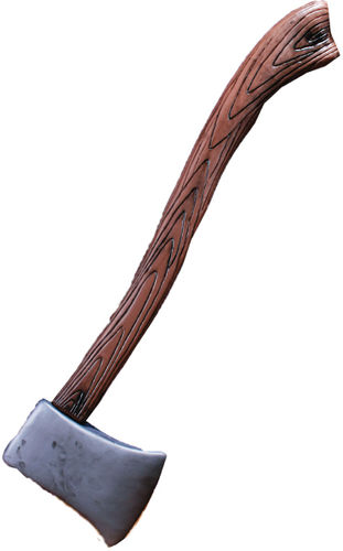 Axe Wooden