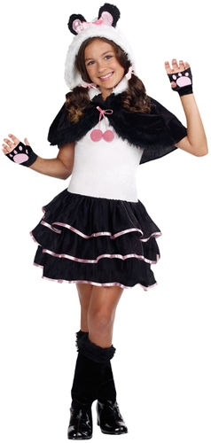 Tween Costume: Precious Lil' Panda- Medium