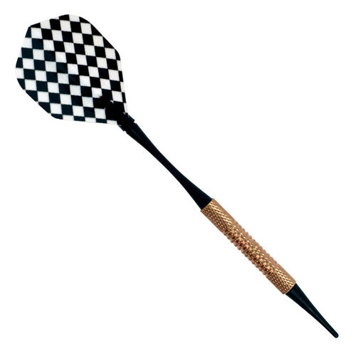 TG&#8482; Soft Tipped Plastic Dart (one dart)