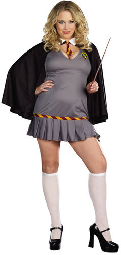 Wizard Wanda Women's Plus Size Costume- 1X/2X