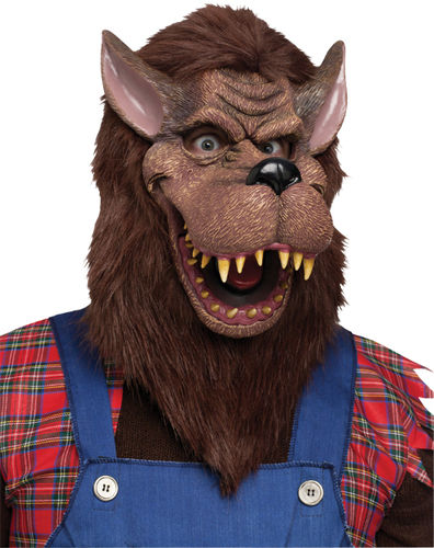 Big Bad Wolf Mask