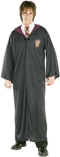 Harry Potter Costume Robe- Men's One Size