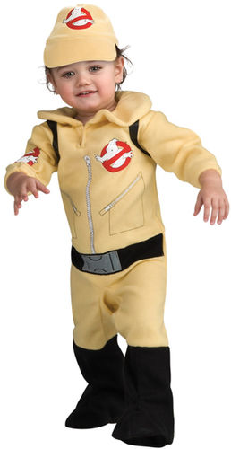 Ghostbusters Toddler Boy's Costume- Size 1-2