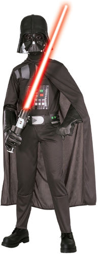 Darth Vader Child Costume - Medium