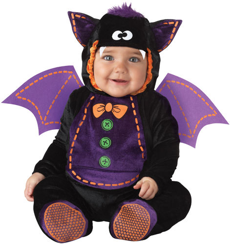 Toddler Costume- Baby Bat 12-18 Months