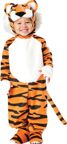 Tiny Tiger Toddler Costume- 3T