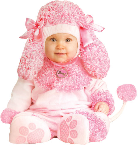 Precious Poodle Infant Costume 12-18 Months