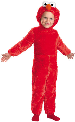 Sesame Street Elmo Toddler Costume- 2T