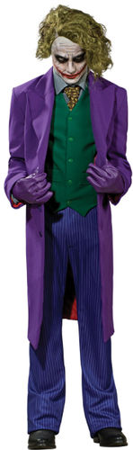 Joker Grand Heritage Adult Costume Plus Size