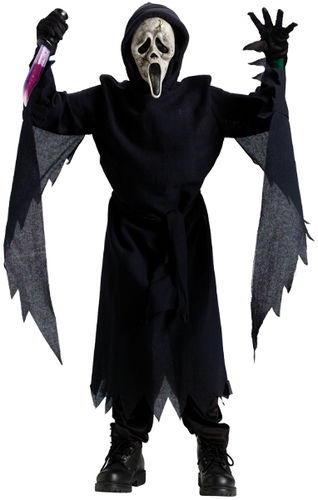 Zombie Collector Children's Costume Medium 8-10