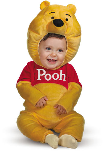 Winnie The Pooh Toddler Costume 2T