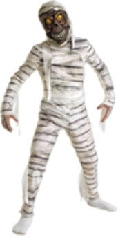 Mummified Child Costume 10-12