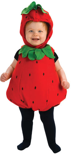 Berry Cute Toddler Costume- Size 12-24 Months