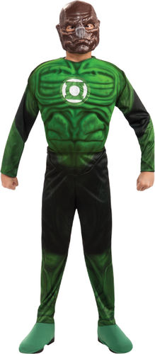 Green Lantern ""Kilowog"" Boy's Costume- Small