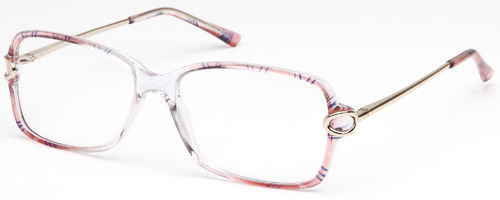 Womens Butterfly Prescription Glasses in Rose