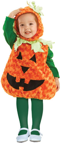 Pumpkin Toddler 2T-4T