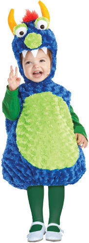 Monster Toddler 2T-4T