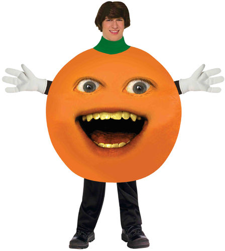 Annoying Orange Teen