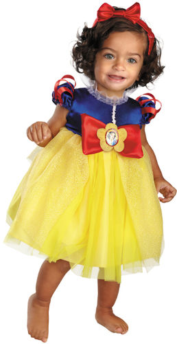 Baby Costume: Snow White- 12-18 Months