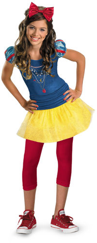 Tween Costume: Snow White- Large