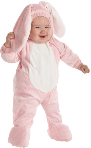 Bunny Pink Toddler 2T-4T