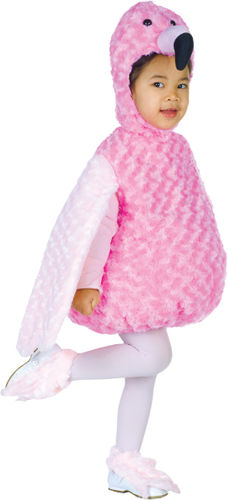 Flamingo Toddler 2T-4T