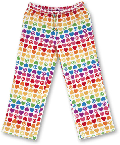 Hope Lounge Pants (XS) Case Pack 12