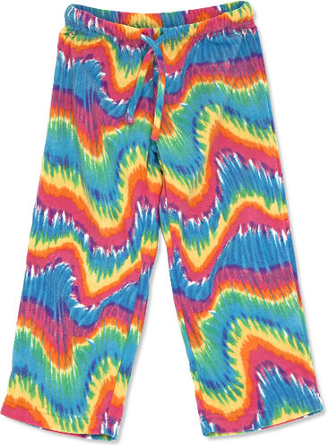 Rainbow Lounge Pants (XS) Case Pack 12