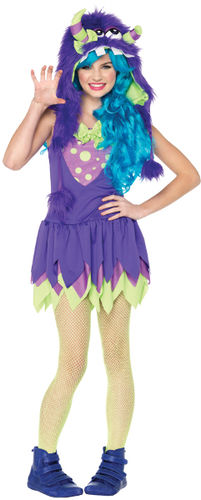 Gerty Growler Teen Costume- Small/Large