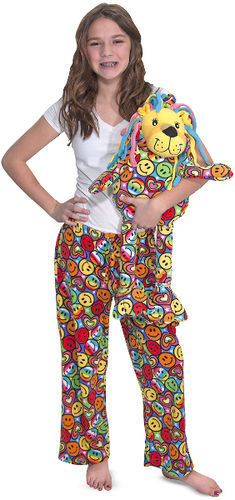 Lizzy Lounge Pants (S) Case Pack 12