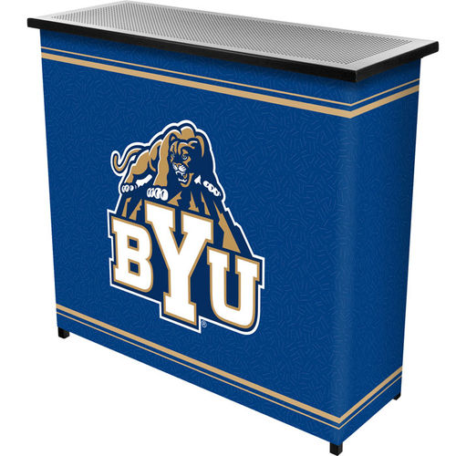 BYU&#8482; 2 Shelf Portable Bar w/ Case