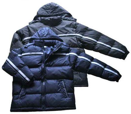 Men's Winter Jackets Case Pack 12