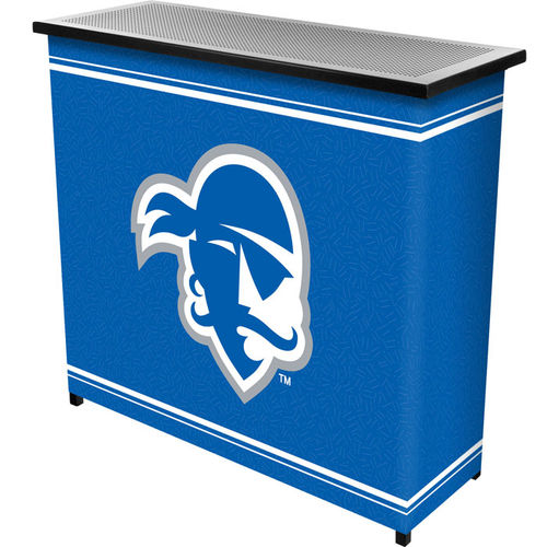 Seton Hall University&#8482; 2 Shelf Portable Bar w/ Case