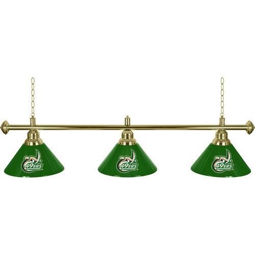 North Carolina? 3 Shade Billiard Lamp - 60 inches