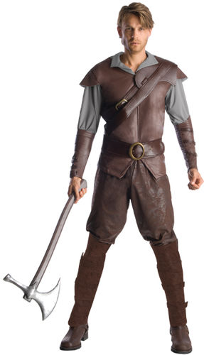 Men's Costume: Snow White, The Huntsman- Standard