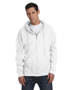 6.3 oz. Generation 6 50/50 Full-Zip Hood