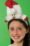 Mud Pie Christmas Santa Headband